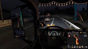 играю в трак симулятор 2