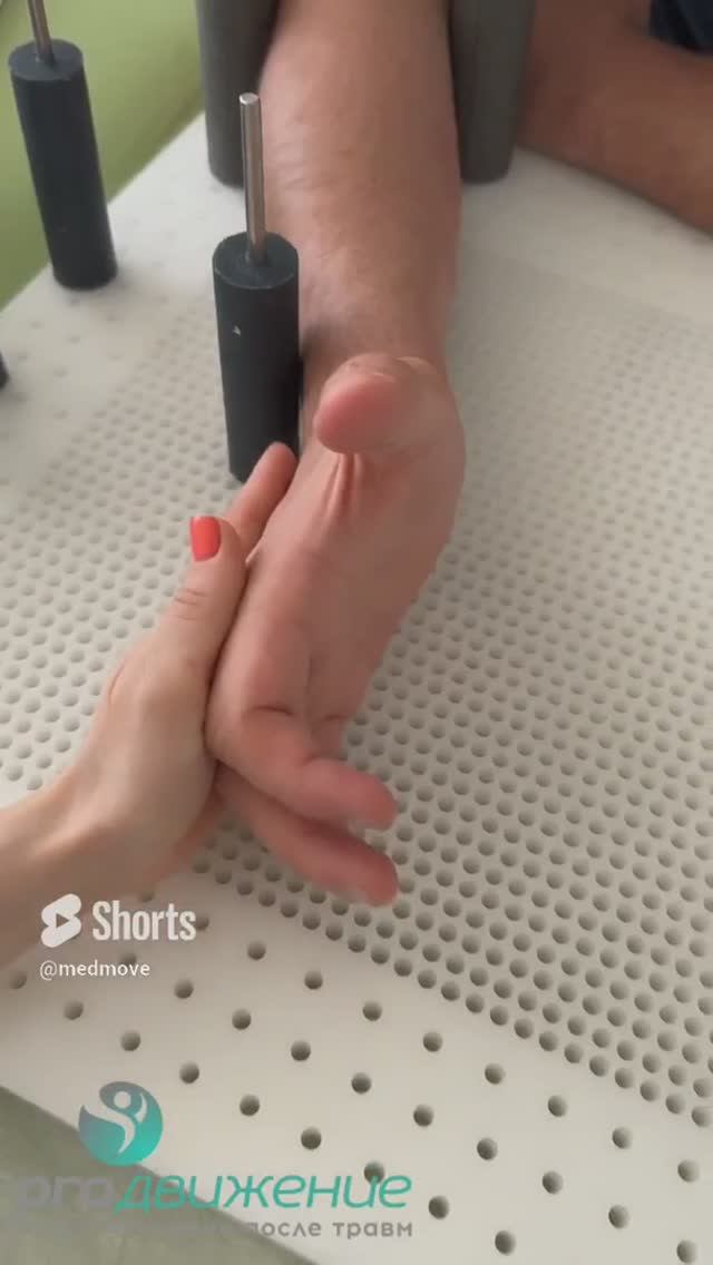 🤏 Упражнения для пальцев рук после операции
