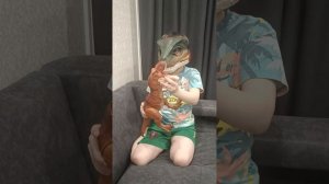 Тираннозавр Рекс Jurassic World mattel