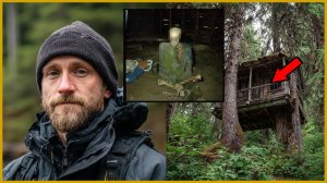 Турист Пропал в Лесах Кетчикана — Через 9 Лет Его Нашли Внутри Заброшенной Кабины на Дереве