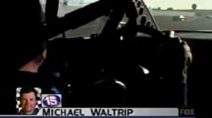 2001 Daytona 500 Dale Earnhardt Sr. Fatal Crash