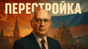 Перестройка в СССР: Правда, Которую Скрывали 30 лет | Лекция для сна
