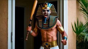 А я когда поеду в Египет?! (Remix) DJ Boroda