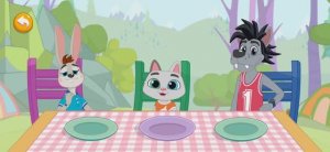 Ну, Погоди!  Мультфильм Зайка попрыгайка