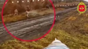 Точная работа войск беспилотных систем