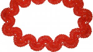 Узор Ленточное кружево