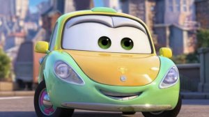 Веселые машинки и их удивительные истории мультфильм