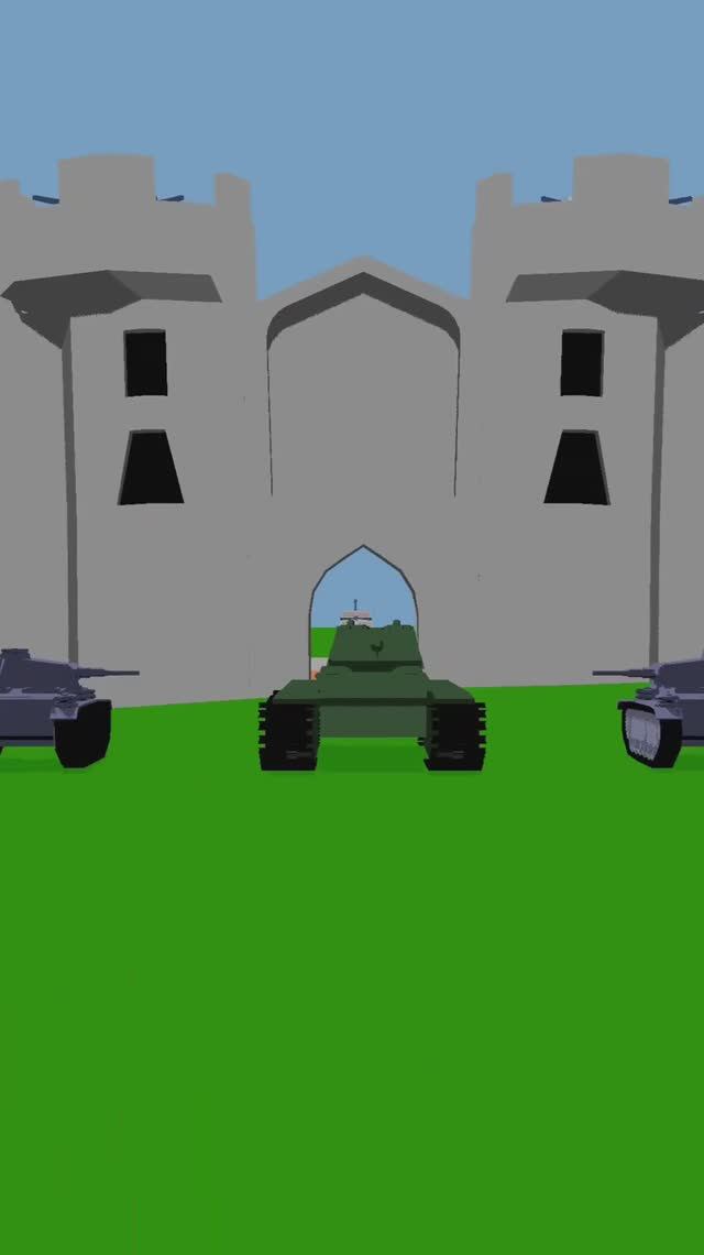 Вид из замка