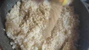 как приготовить рассыпчатый рис на гарнир