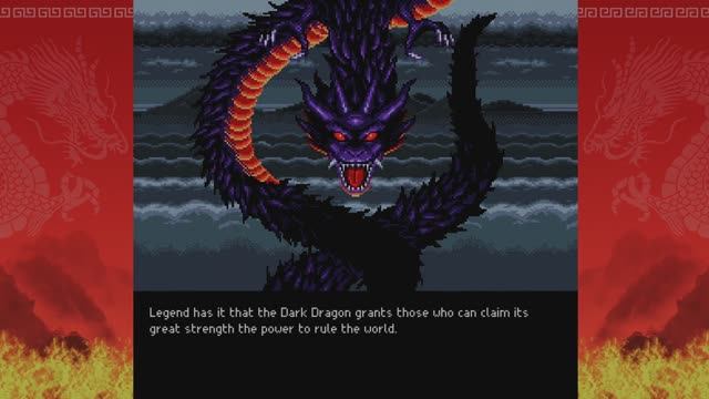 Xiaomei and the Flame Dragon's Fist  [Nintendo Switch 2]