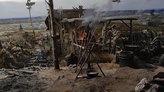 1000183977.Музей Диорама Великое Стояние на Угре