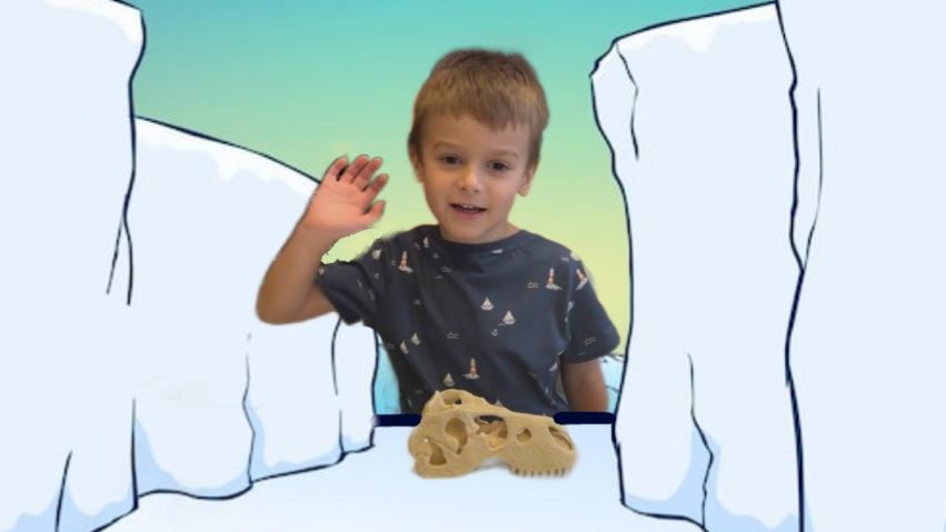 Динозавр в Coca-Cola эксперимент на грани фантастики! Чудеса льда и мармелада!