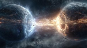 Эхо космического притяжения