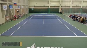 Кубок ГДЯ 2025, День 3, Корт 1 (ч.3)