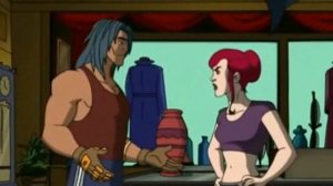 April O'Neil & Casey Jones Teenage Dream