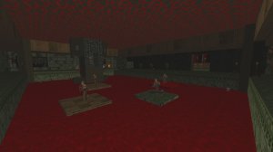 Map26: EnCryption – Doom 404 [Все секреты]