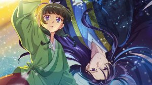 МАOMАО & ДЗИНСИ | Монолог фармацевта AMV Phonk | The Apothecary Diaries Edit