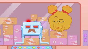 Улётная Доставка, 86 серия. Робот-помощник