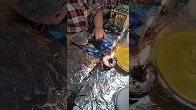 Отливка от сущностей, лярв, отворота, проклятий.