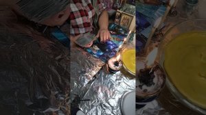 Отливка от сущностей, лярв, отворота, проклятий.