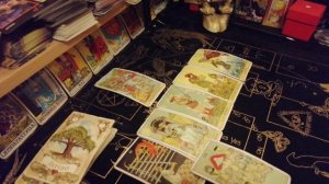 Овны 2026 год. Таро расклад