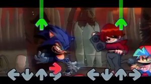 Бойфренд против Соника ехе 2