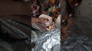 Снимаем порчу с головы, оморочки, улучшаем память.