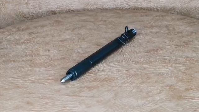 Форсунка EURO 4 SsangYong Rexton EJBR04401D