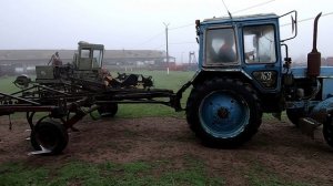 Рабочие будни