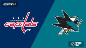 Сан-Хосе — Вашингтон NHL сезон 25/26 | 04.12.2025 Прямая трансляция