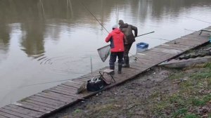 Поимка Основной водоем