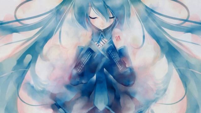 Miku Hatsune - The First Noel (Christmas Song)