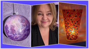 Гуляю, болею, встречаюсь с подругами, творю, рисую. Необычная ваза и самодельные игрушки. Влог