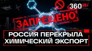Запрет на экспорт: какие материалы Россия перестала продавать Западу?