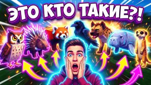 15 НОВЫХ ЖИВОТНЫХ в Minecraft! Animal Garden — ОБЗОР