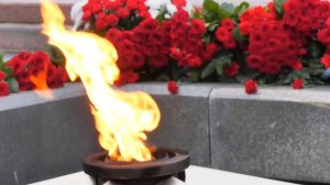 День Неизвестного Солдата: возложение цветов на площади Славы в Самаре