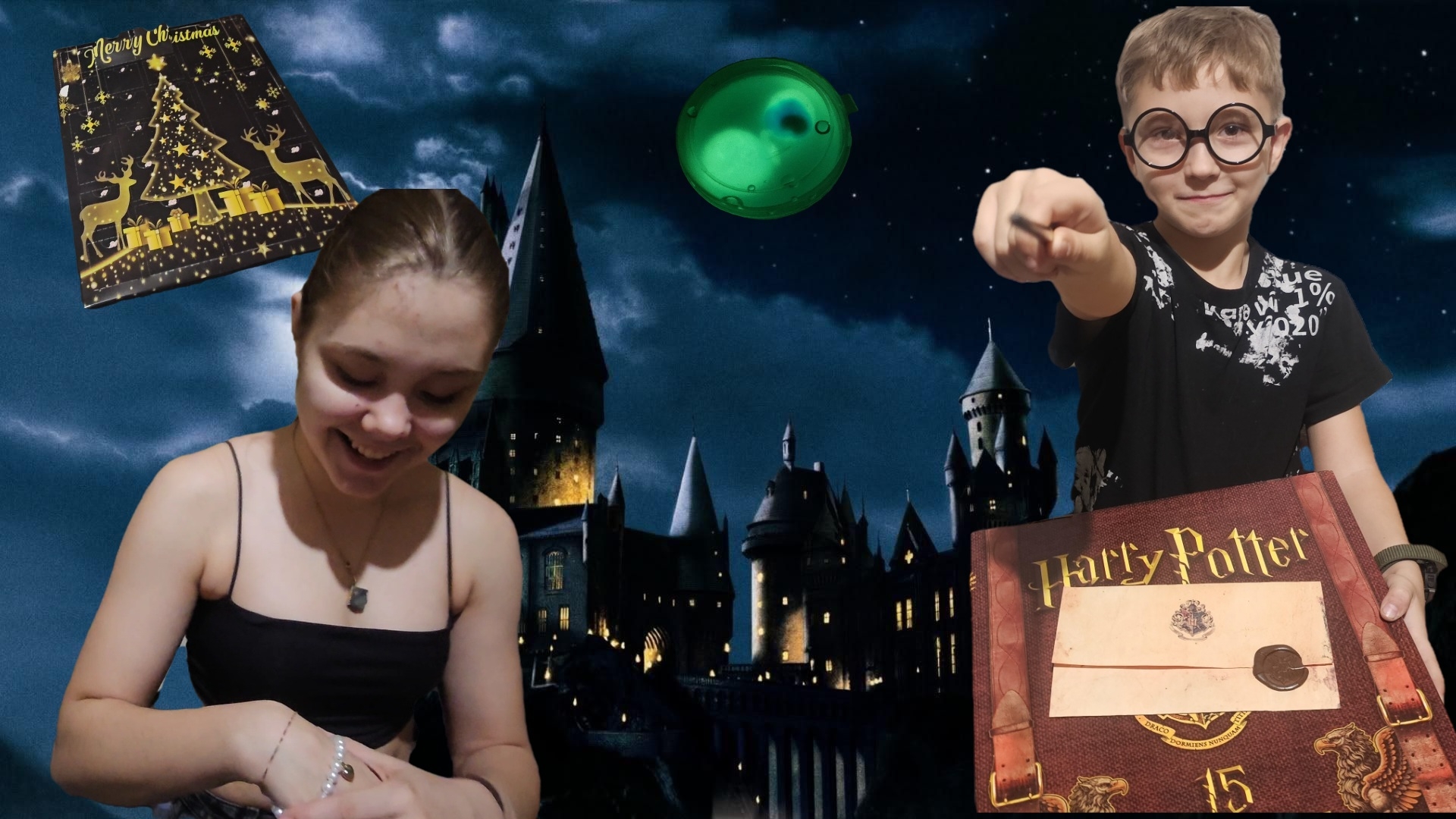 Распаковка АДВЕНТ календарей🪄🎁03.12.2025