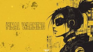1 Hour Dark Techno / EBM / Industrial Mix “Final Warning”