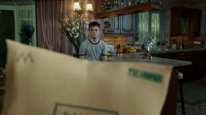 Гарри исключают из Хогвартса