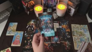 РЫБЫ 8-14 ДЕКАБРЯ "НЕ ЗАКРЫВАЙТЕ СВОИ ЧУВУСТВА"