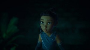 Райя и последний дракон