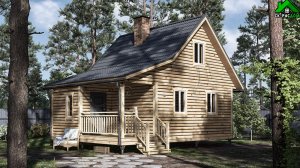 Дачный дом под ключ