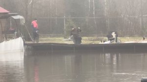 Форель на актив.Вип зона