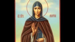 Житие Марины (Маргариты) великомученицы.