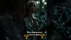 Шли люди, долгим был их путь