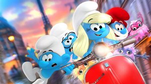 Смурфики в кино — Русский трейлер (2025) Мультфильм