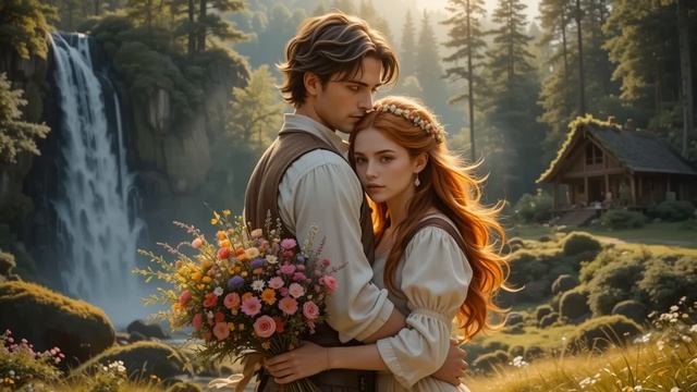 АУДИОКНИГА ПОЛНОСТЬЮ ❤️ ЕГО ОПАСНАЯ ЗАБОТА: Он спас меня, чтобы подчинить ⛓️ Бытовое фэнтези, магия смотреть онлайн