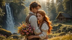 АУДИОКНИГА ПОЛНОСТЬЮ ❤️ ЕГО ОПАСНАЯ ЗАБОТА: Он спас меня, чтобы подчинить ⛓️ Бытовое фэнтези, магия