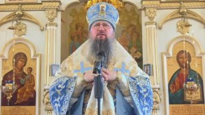 Слово митрополита Павла в день праздника Введения во храм Пресвятой Богородицы