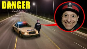 ЕСЛИ УВИДИШЬ ЭТОГО УЛЫБАЮЩЕГОСЯ ПОЛИЦЕЙСКОГО — БЕГИ БЫСТРО! (ЭТО НЕБЕЗОПАСНО)